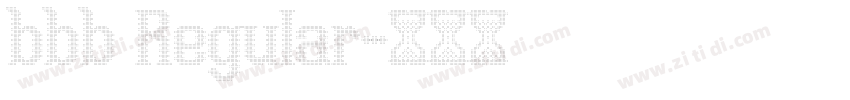 bbb Regular字体转换 bbb Regular字体转换